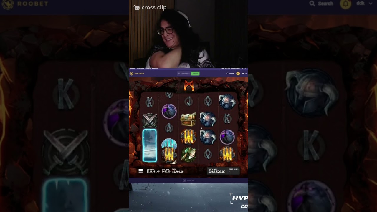 450K BIG WIN ON STORMFORGE, 