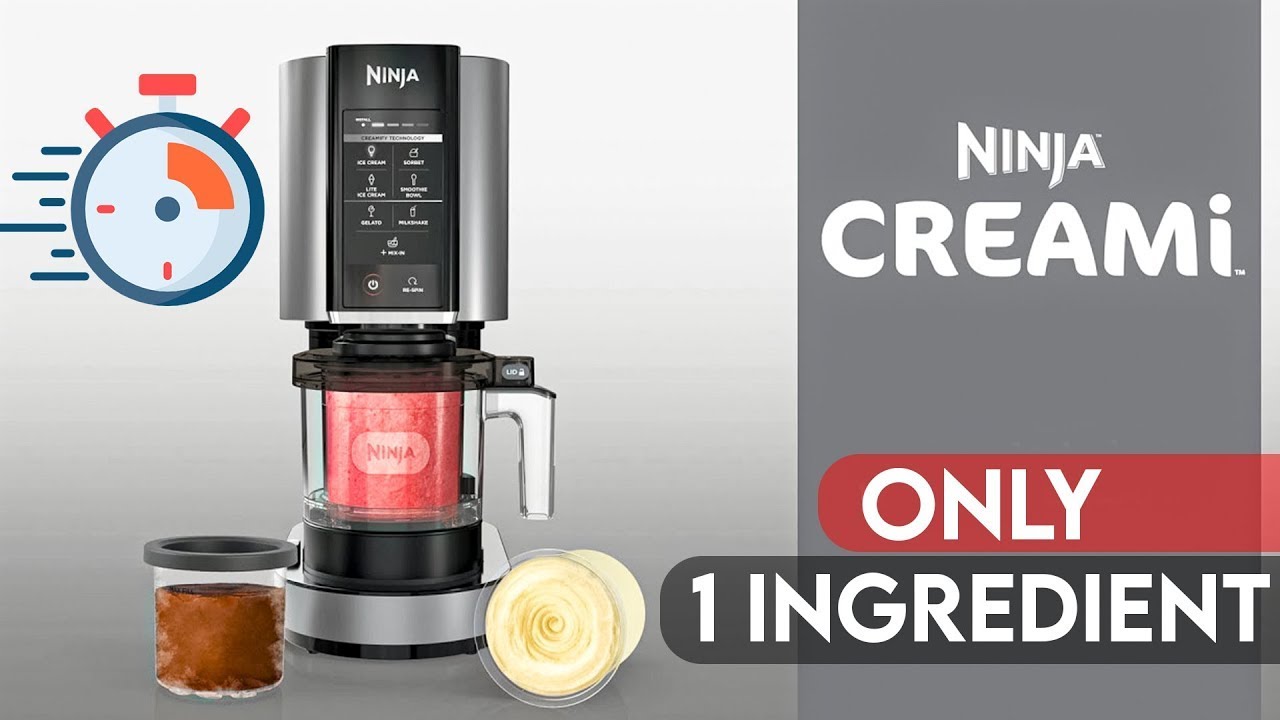 Я протестировал 4 рецепта Ninja Creami