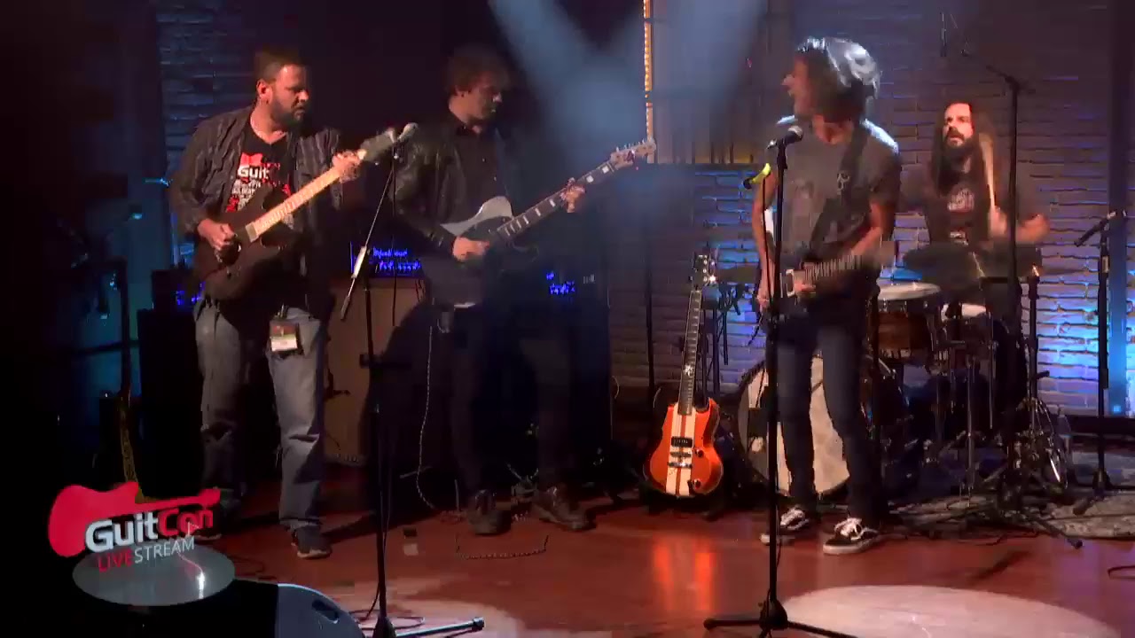 GuitCon 2018: Thursday Night Classic Rock Jam