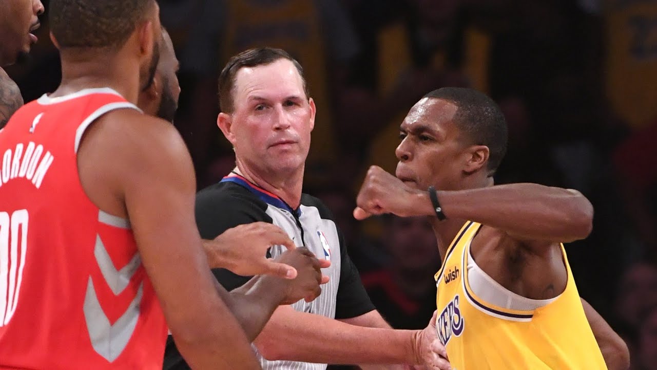 BIGGEST NBA FIGHTS (2014/2015 - 2019/2020)