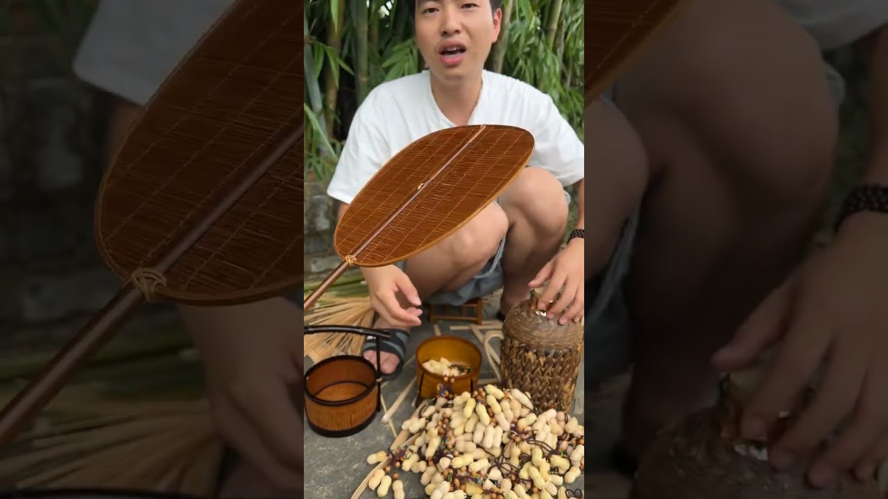 Hadmande bamboo products deeply inspired by nature and show art quality living GSM288