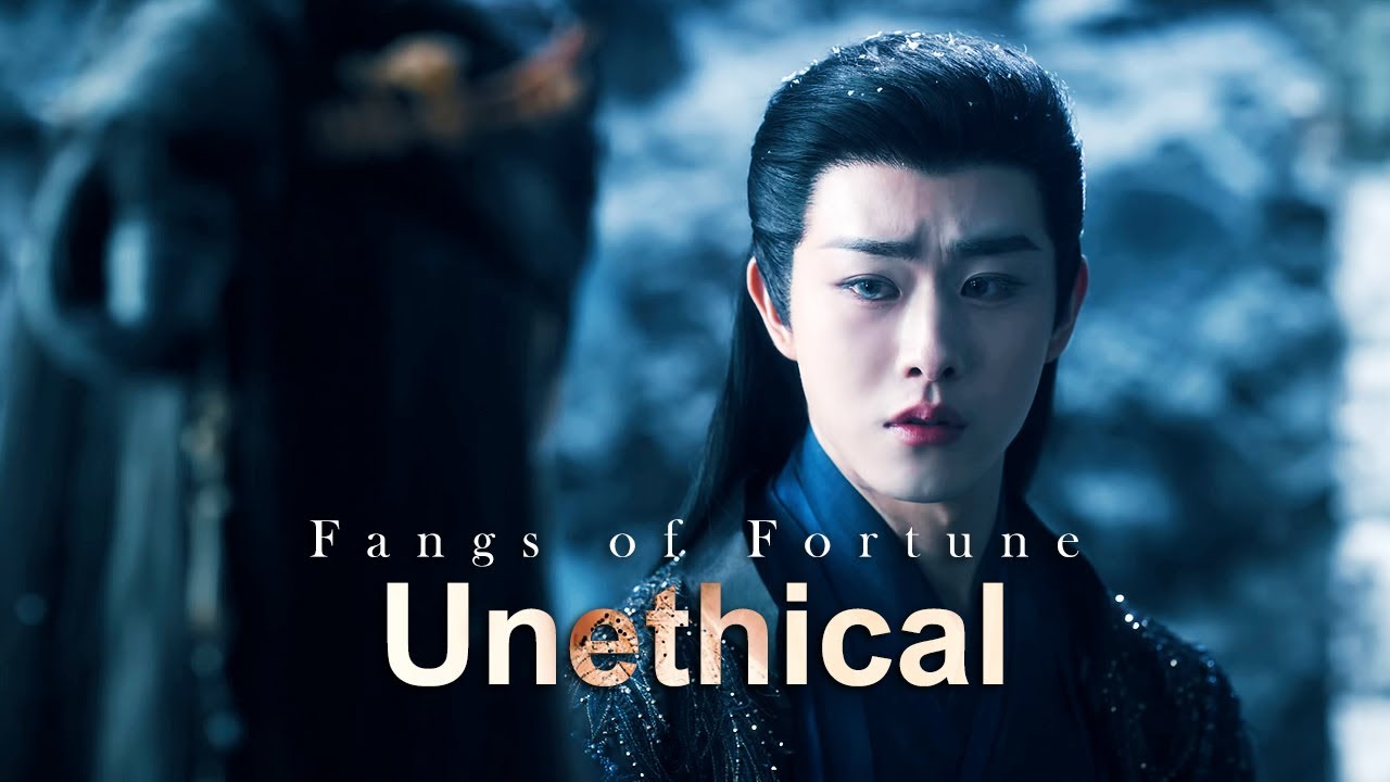 Fangs of Fortune | Zhuo Yichen & Zhao Yuanzhou ⥊ BingYi & Ying Long ˗ˋ˖ ⊹ Unethical ⊹ ˖ˊ˗