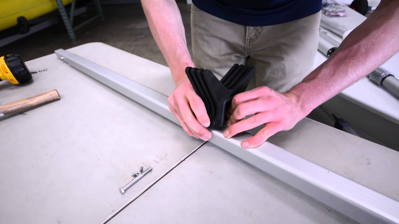 Dynamic Laser Dolly Assembly
