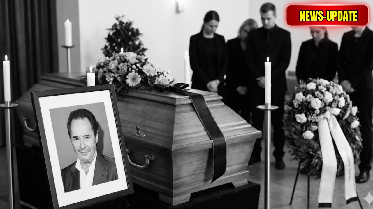Uwe Kockisch: Der Schauspieler, bekannt für seine Rolle als Kommissar Brunetti, ist verstorben.