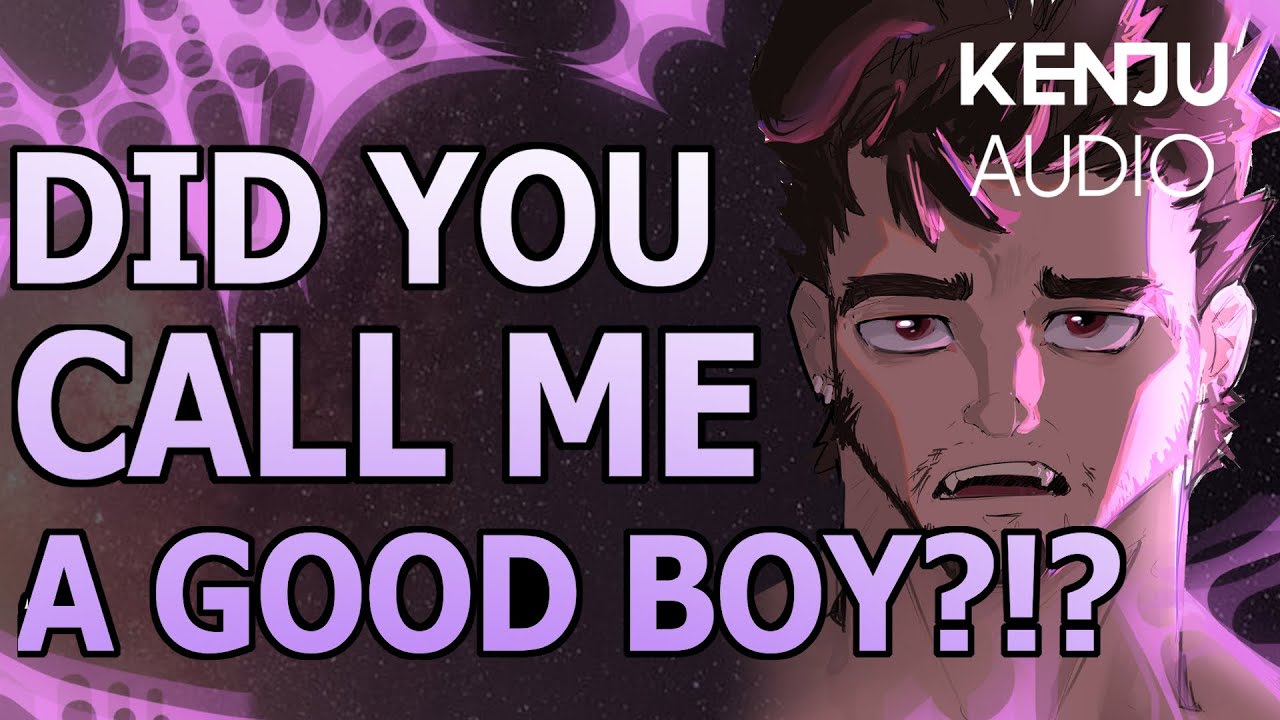 M4A | boyfriend turns into a werewolf for the first time | [fluff] [snuggles] [skritches]