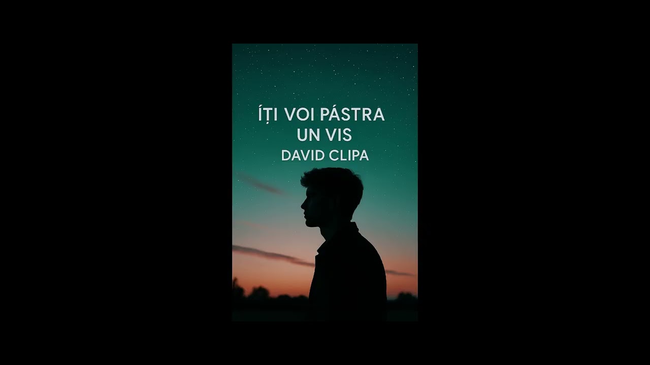 David Clipa - Iti Voi Pastra un Vis ( Cover )