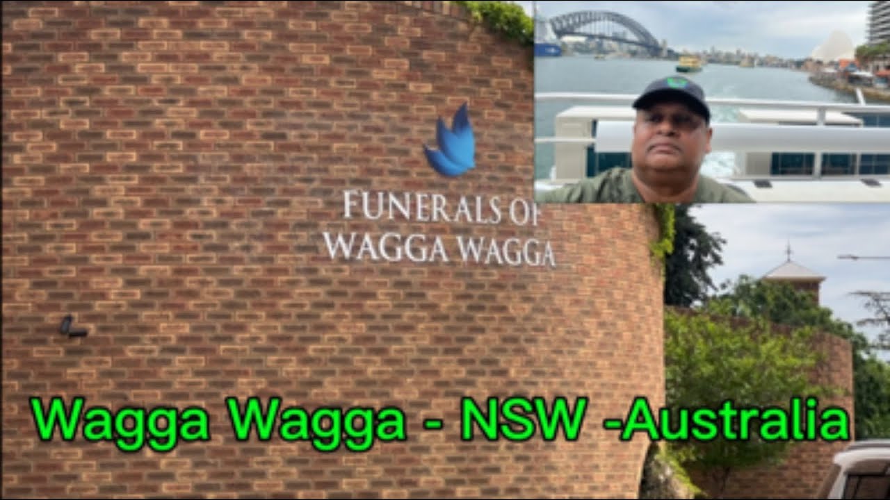 Wagga Wagga. NSW - Australia