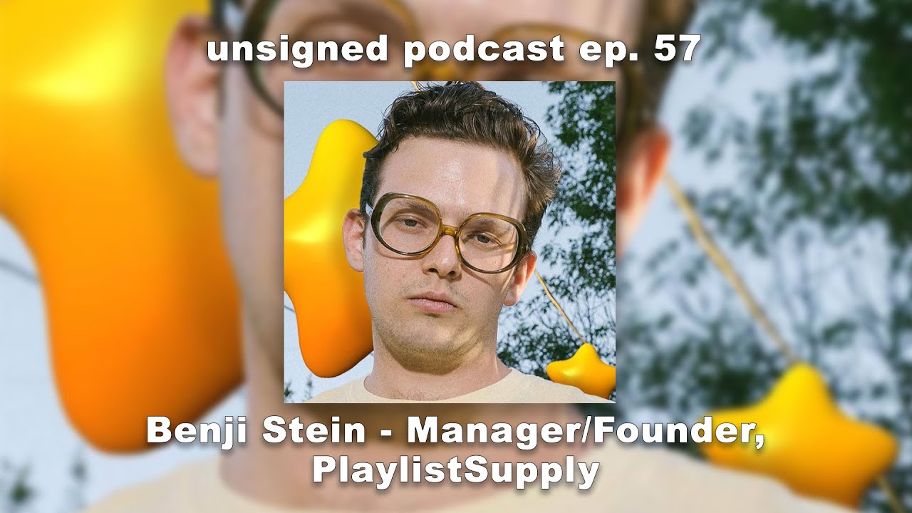 What is PlaylistSupply? w/Benji Stein, Manager/Founder - PlaylistSupply (Part 2)
