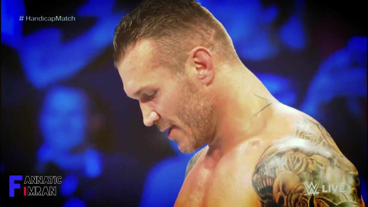 Alone In A Room (Randy Orton Music Video 2018) HD