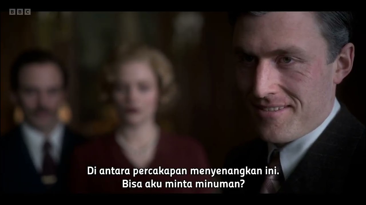 Oswald Mosley Meets Uncle Jack (The Meeting Peaky Blinders S6E3)