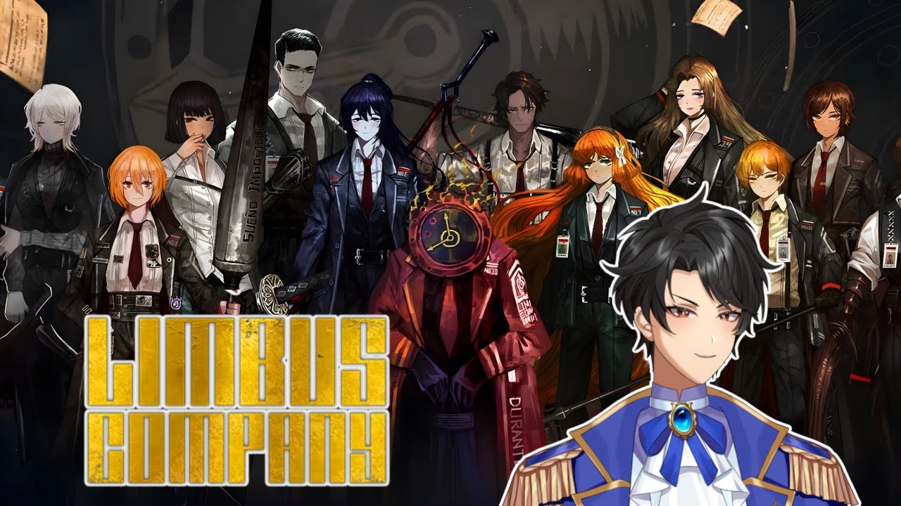 Continuing Limbus Company. Will this game change my life? [Canto 3]