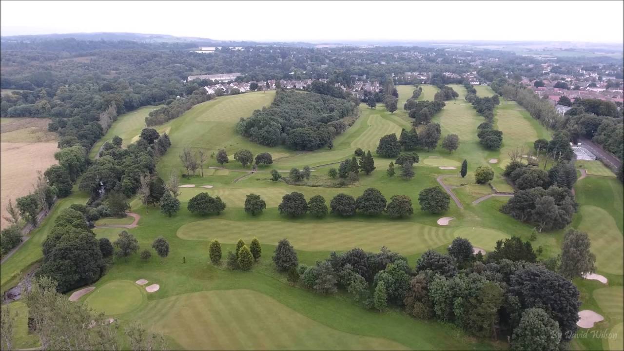 Clober Golf Course, Milngavie Scotland.