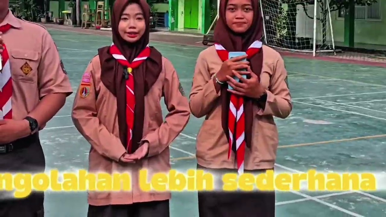 PANTHER-KJ (panel termal isolator panas yang terbuat dari limbah klobot jagung)