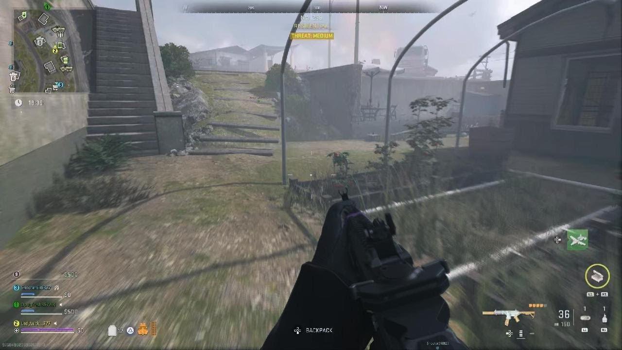 Call of Duty Modern Warfare DMZ