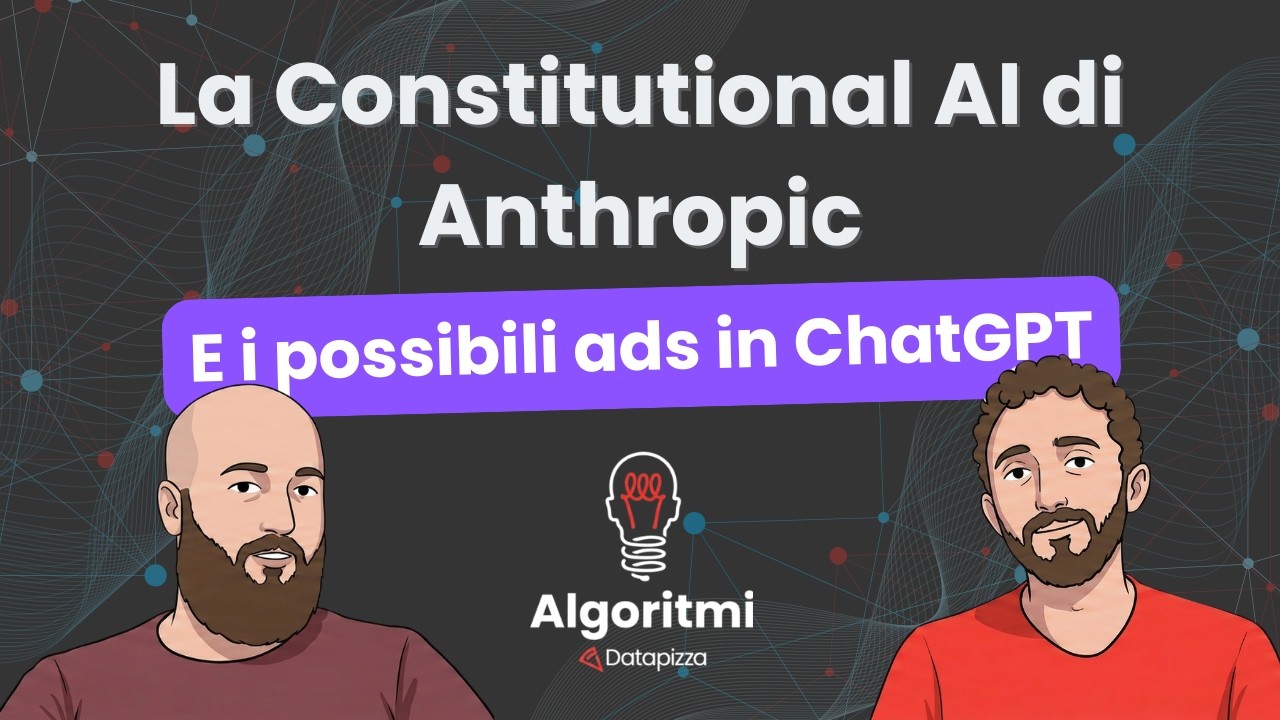 Arriva la PUBBLICITÀ dentro CHATGPT! 😱