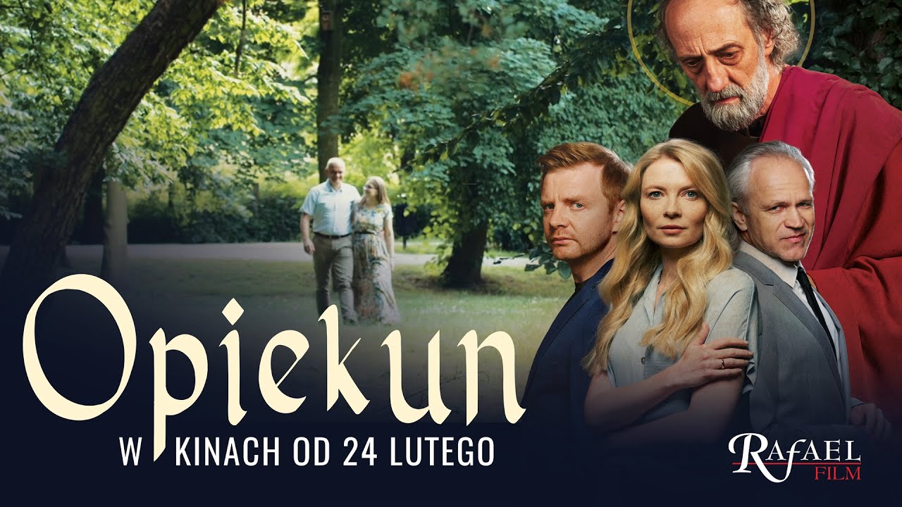 OPIEKUN w kinach  | TEASER 2