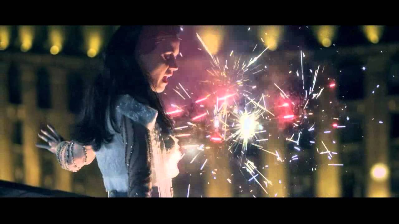 Fireworks - Dj Rowel Remix