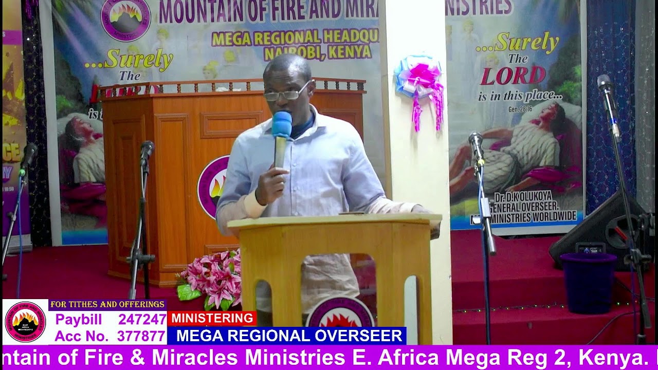 WEDNESDAY REVIVAL SERVICE