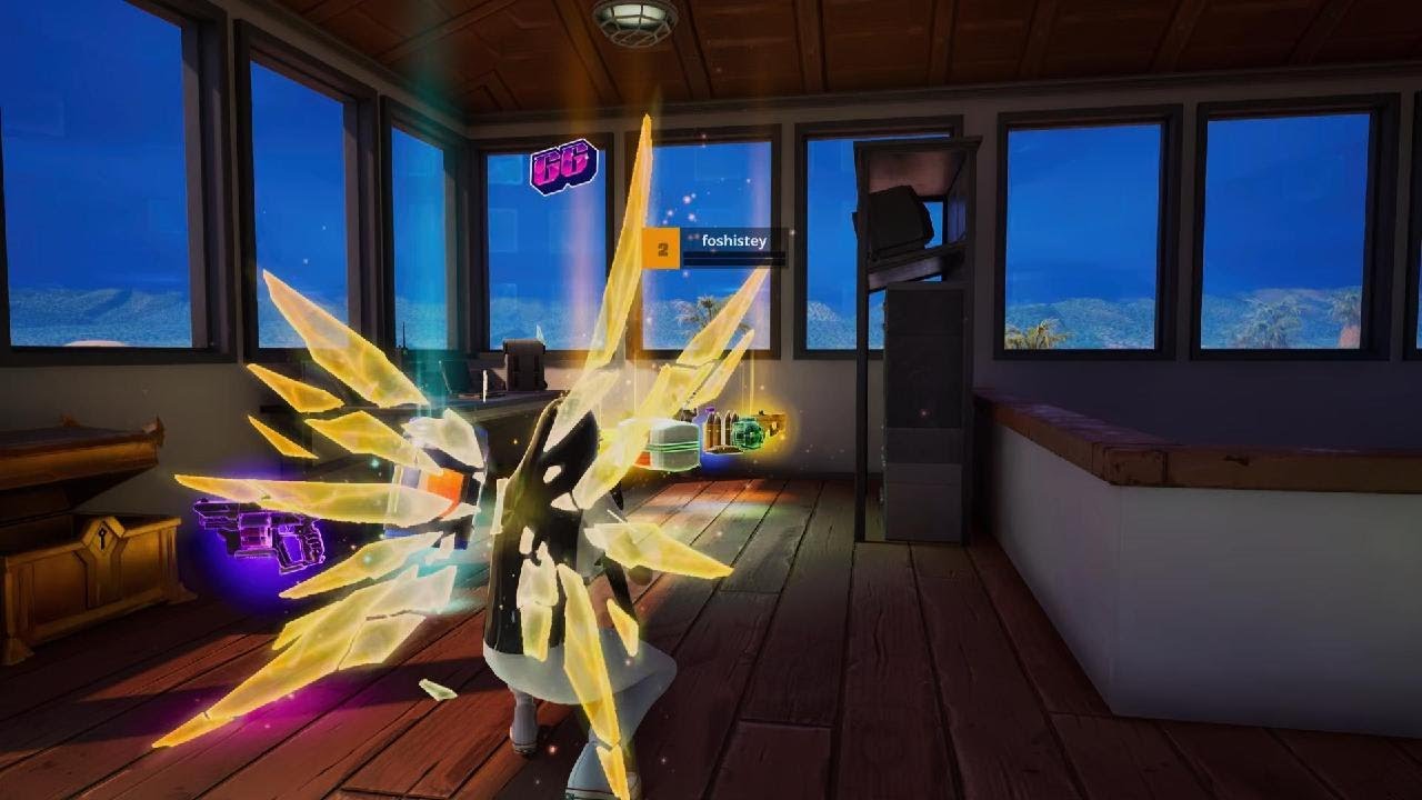 Solo blitz Crown royale