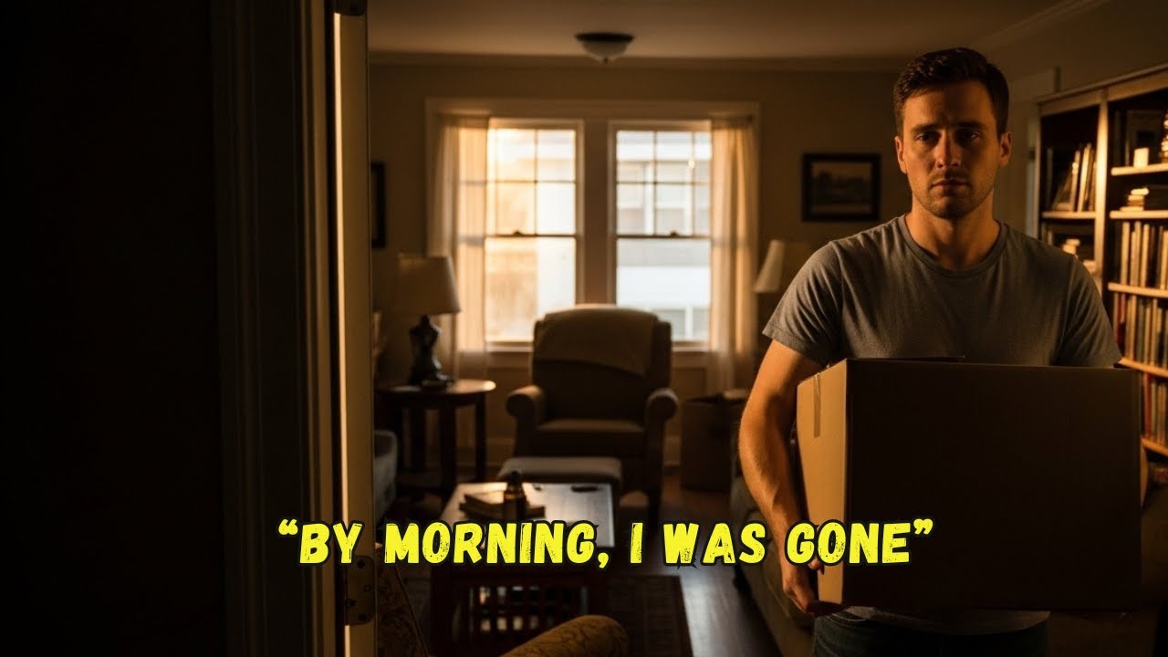 She Called It “One Night” — I Treated It Like the End