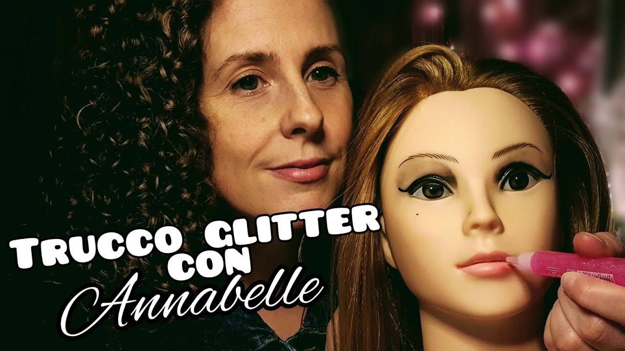 ROLEPLAY ESTETISTA CON ANNABELLE - TRUCCO E DETERSIONE VISO [ASMR ITA]