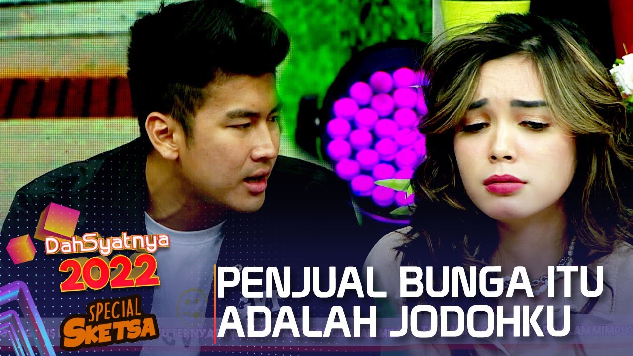 Audy Bikin Anrez Jatuh Cinta Karena Pernah Ada Didalam Mimpinya! - DAHSYATNYA 2022