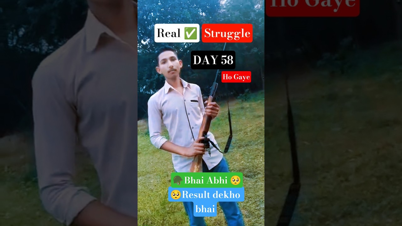 DAY 58 👉🪖🥺"Airgun Shooting Training | Beginners Practice Session | Safe & Controlled Range"