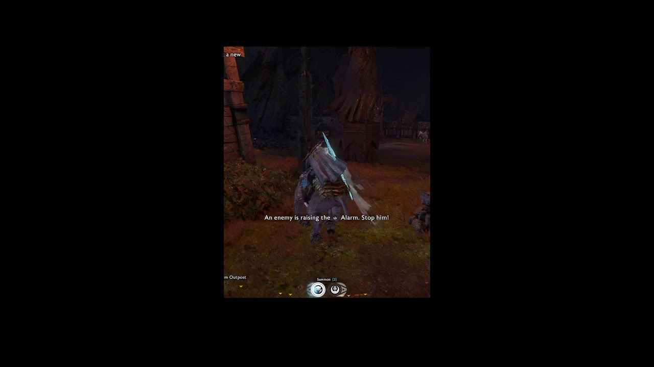 Horizonal Stream Available - Middle-earth: Shadow of War