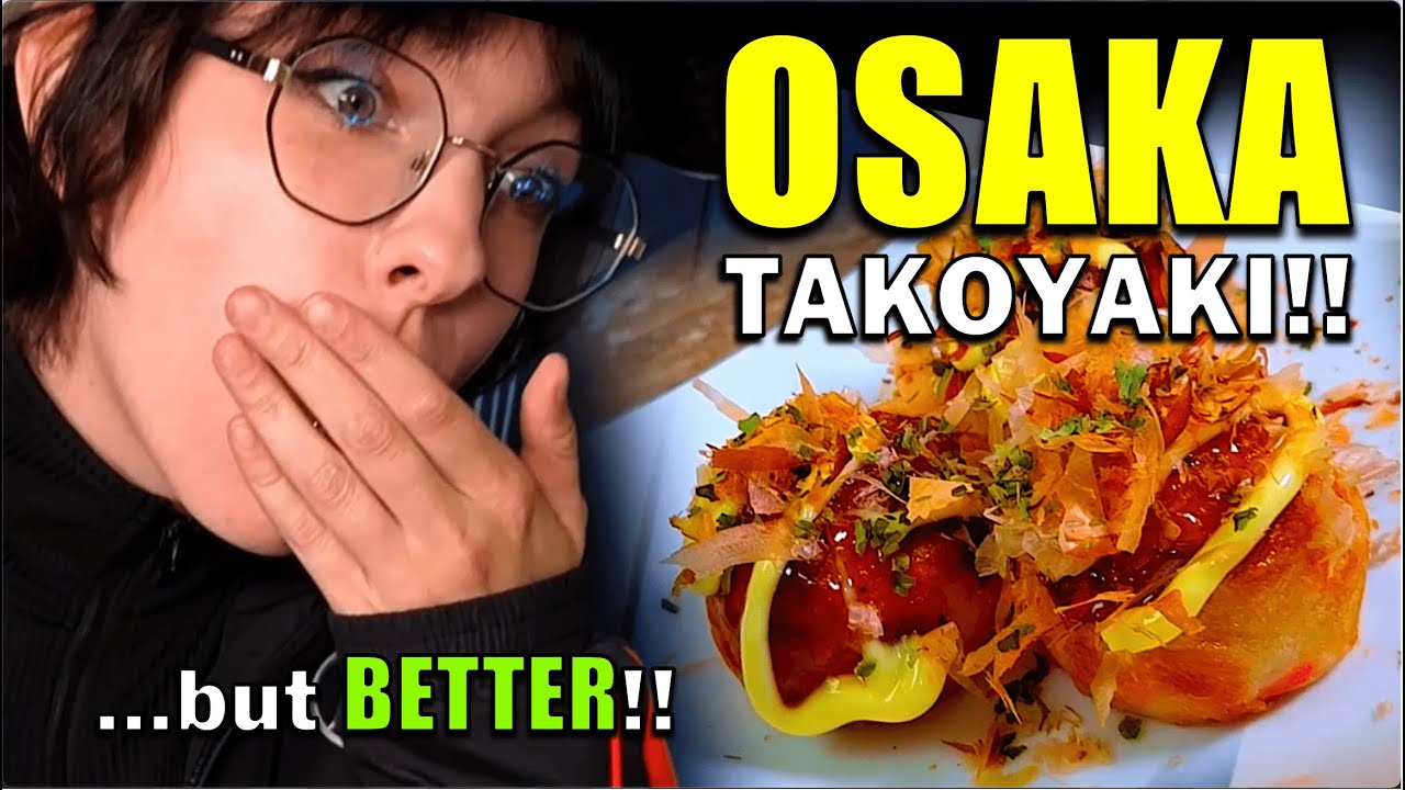 How to make TAKOYAKI!【Better than Osaka's!!】COMPLETE instructions, with extra pro tips!!