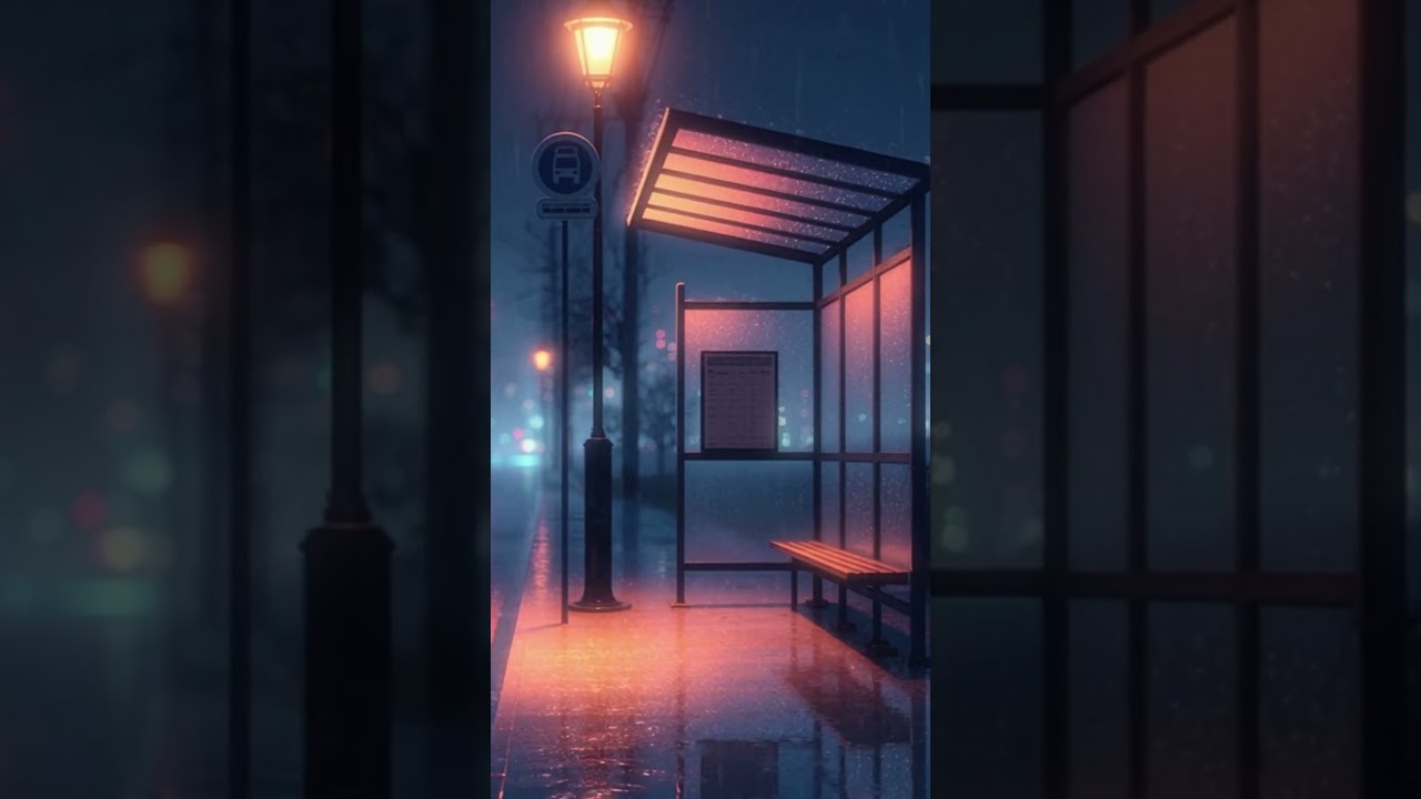 Weightless Flow - Lo-Fi Beats #nostalgiclofi #rainynightmusic #sadchillbeats