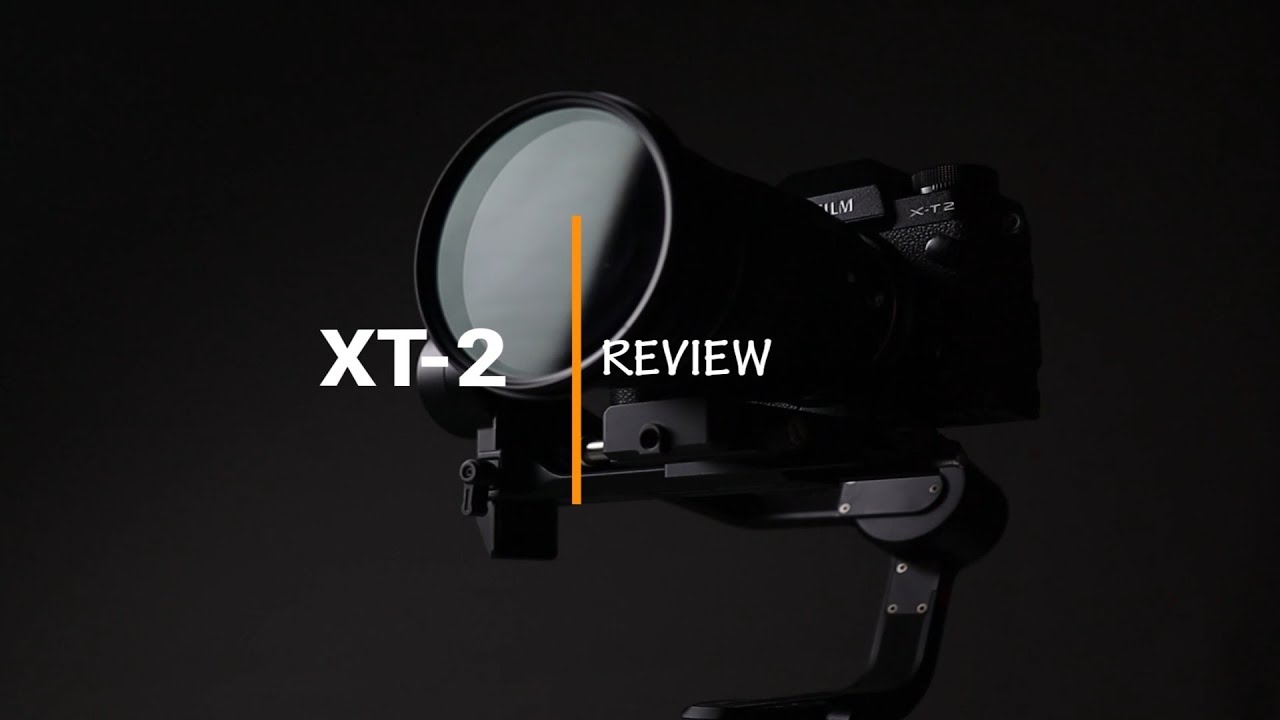 Fujifilm XT-2  مراجعة كاميرا