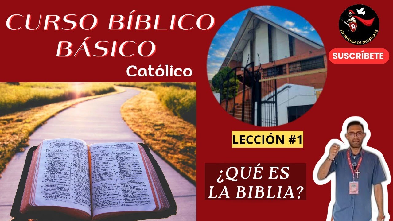 ¡LA BIBLIA! 🌬️🕊️📖 Lección #1...Todo lo que siempre has querido saber