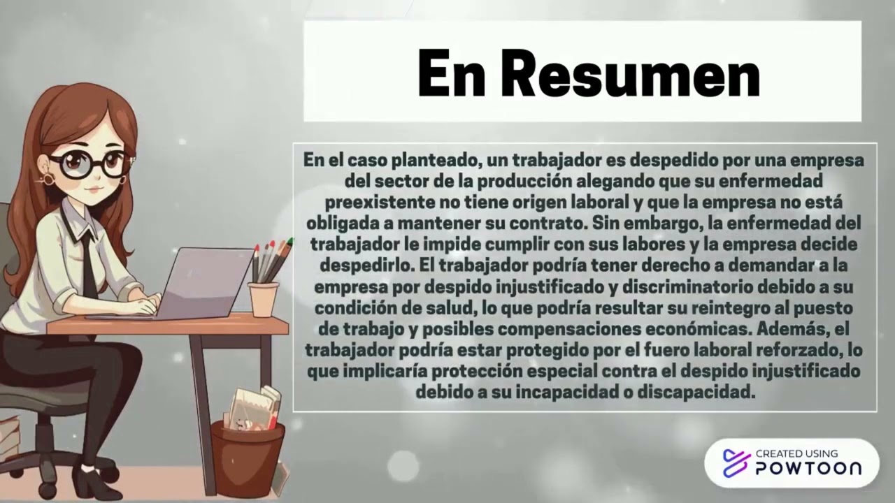 Video caso cominos SAS