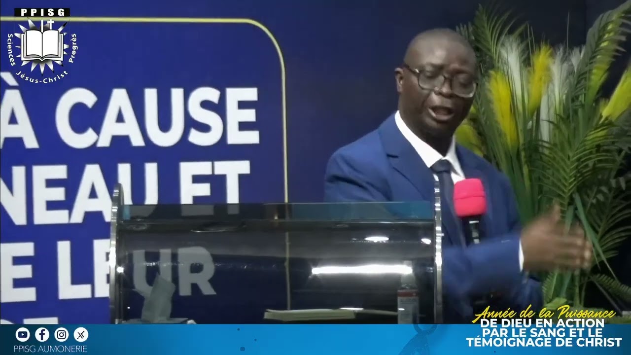 Pasteur Jean Pierre Sangwa |  | 