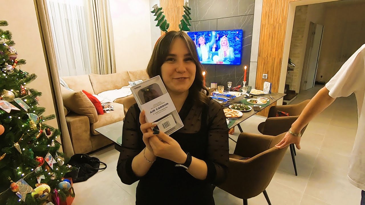 НОВЫЙ ГОД от Молодёжи/СТОЛ/Подарки/КВЕСТ