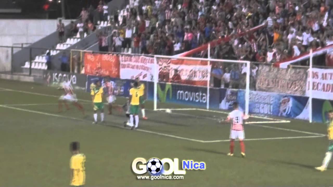 Semifinal de vuelta Real Estelí 3-1 ART Jalapa