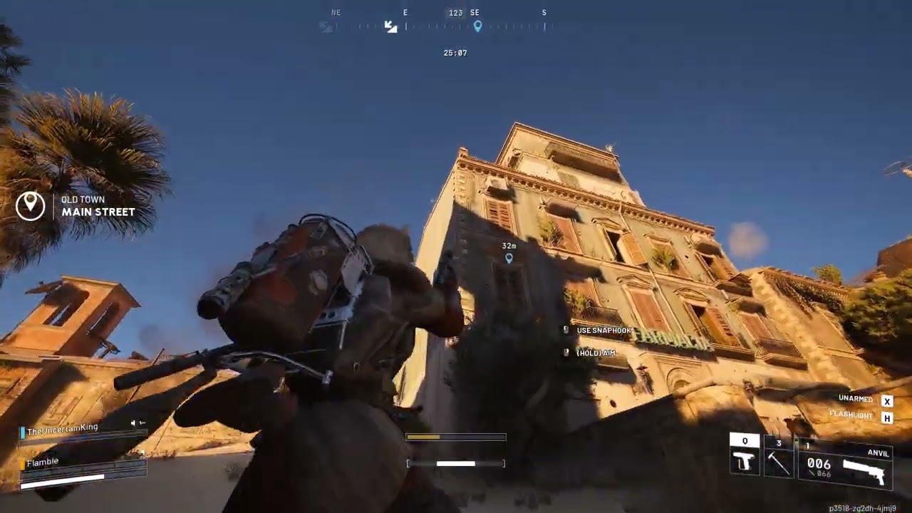 The Betrayal #arcraiders