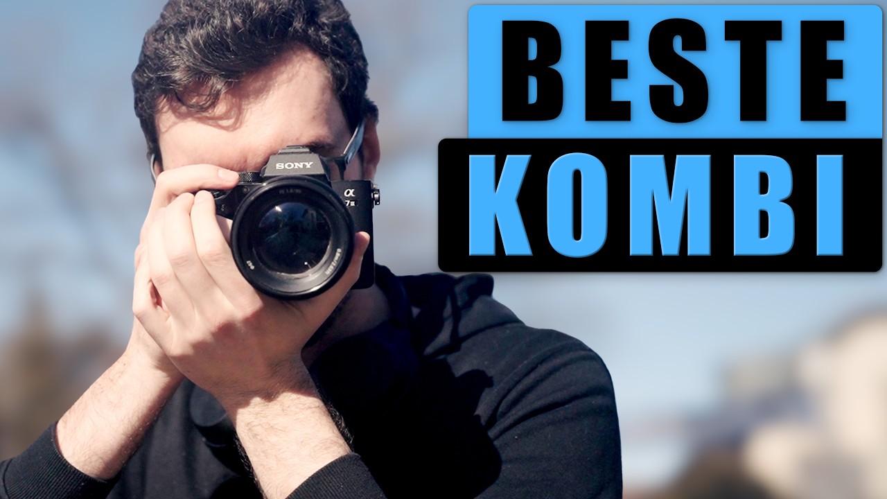 Die beste Objektiv Kombination für Streetfotografie Anfänger