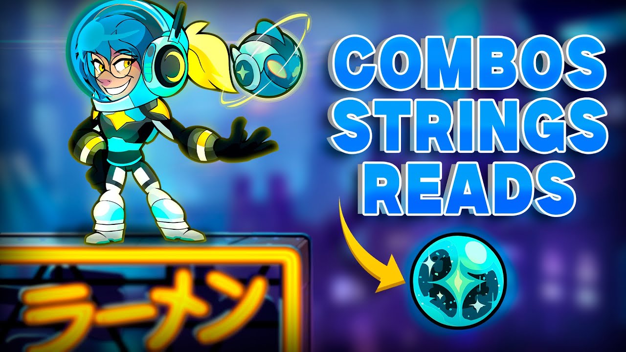 COMO JOGAR DE ORB NO BRAWLHALLA - Tutorial de Orb
