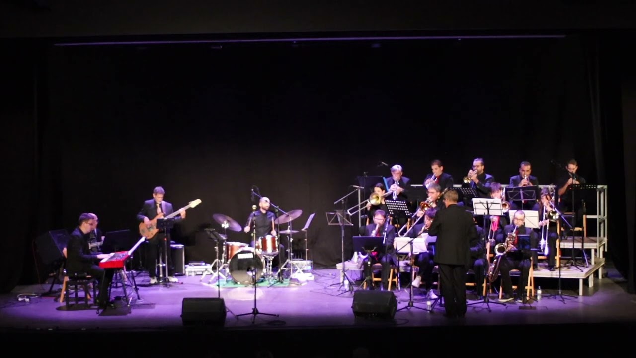Video Resumen La Rioja Big Band en Alfaro