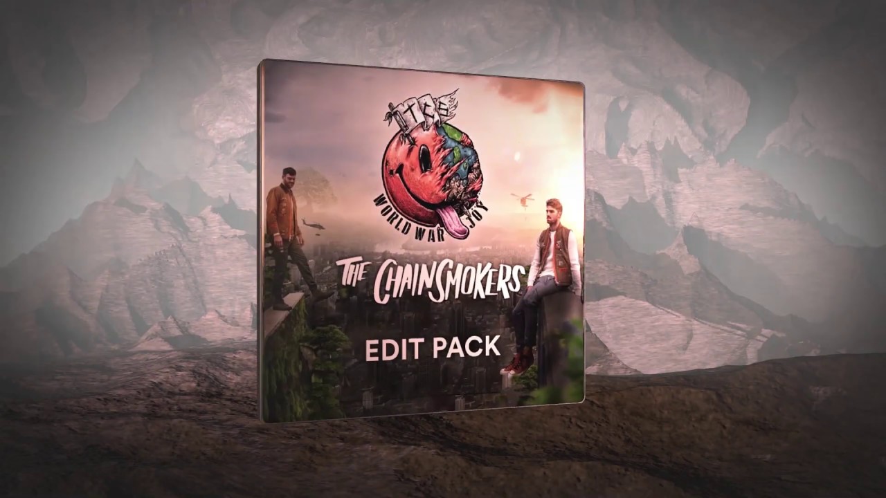 The Chainsmokers - Seven Forty Five vs. Slept On (World War Joy Edit)