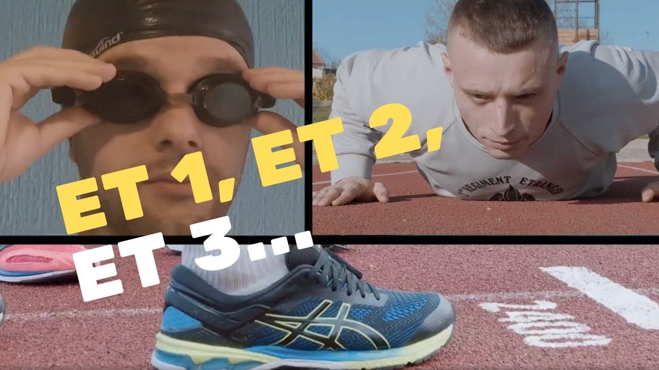 [TUTOS] Nouveaux tests physiques et sportifs pour nos soldats