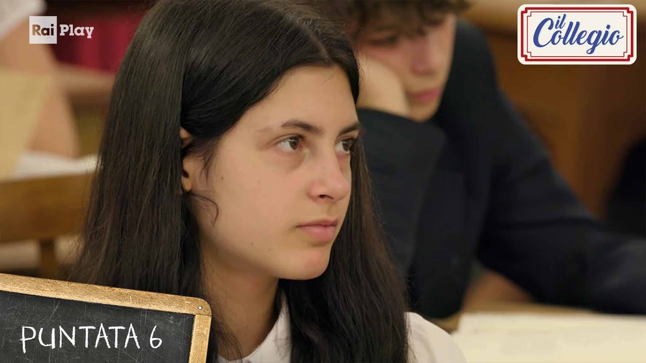 Alessia, puoi farcela! - Sesta Puntata - Il Collegio 7