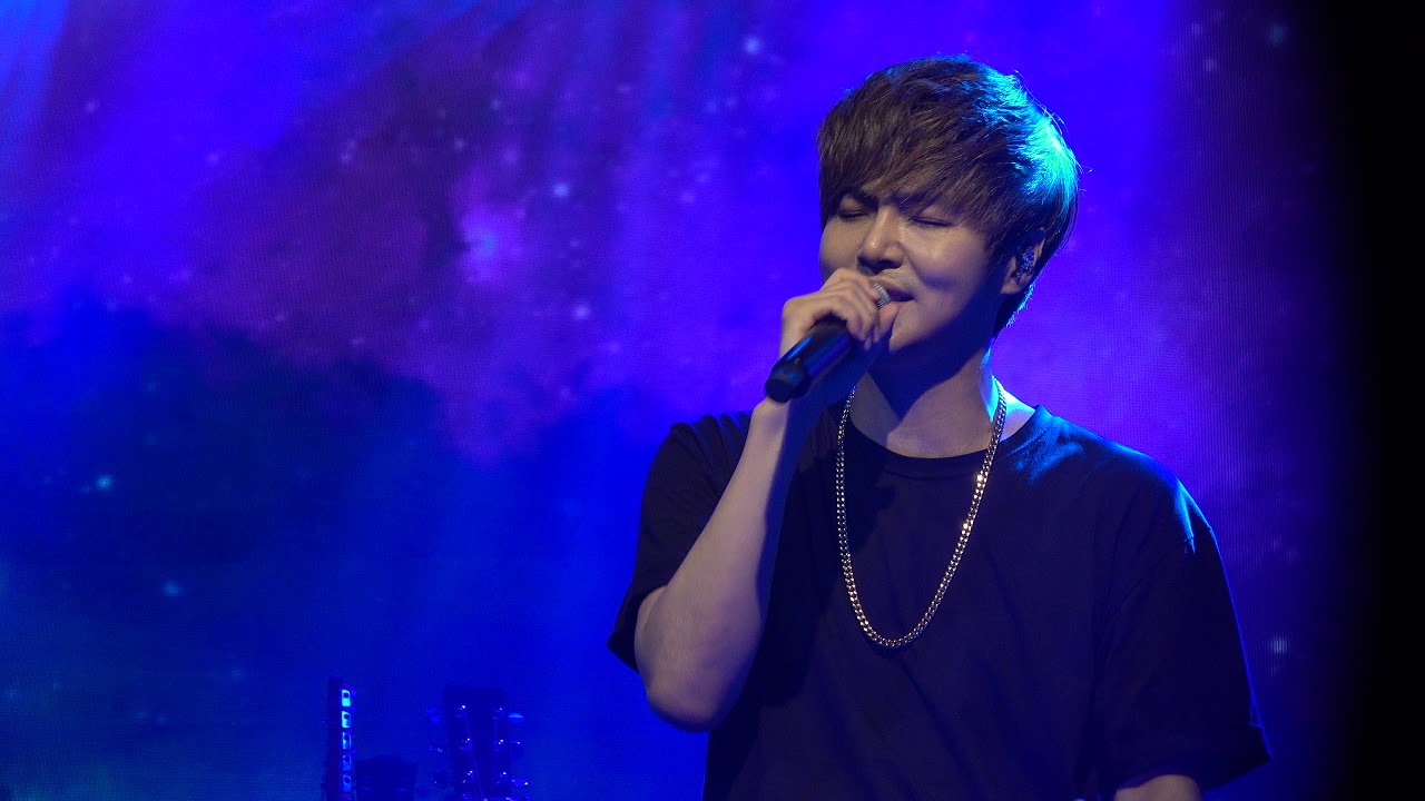 2019.10.13. 정동하 - 사랑이란건 @COLOUR CONCERT - Gold Day