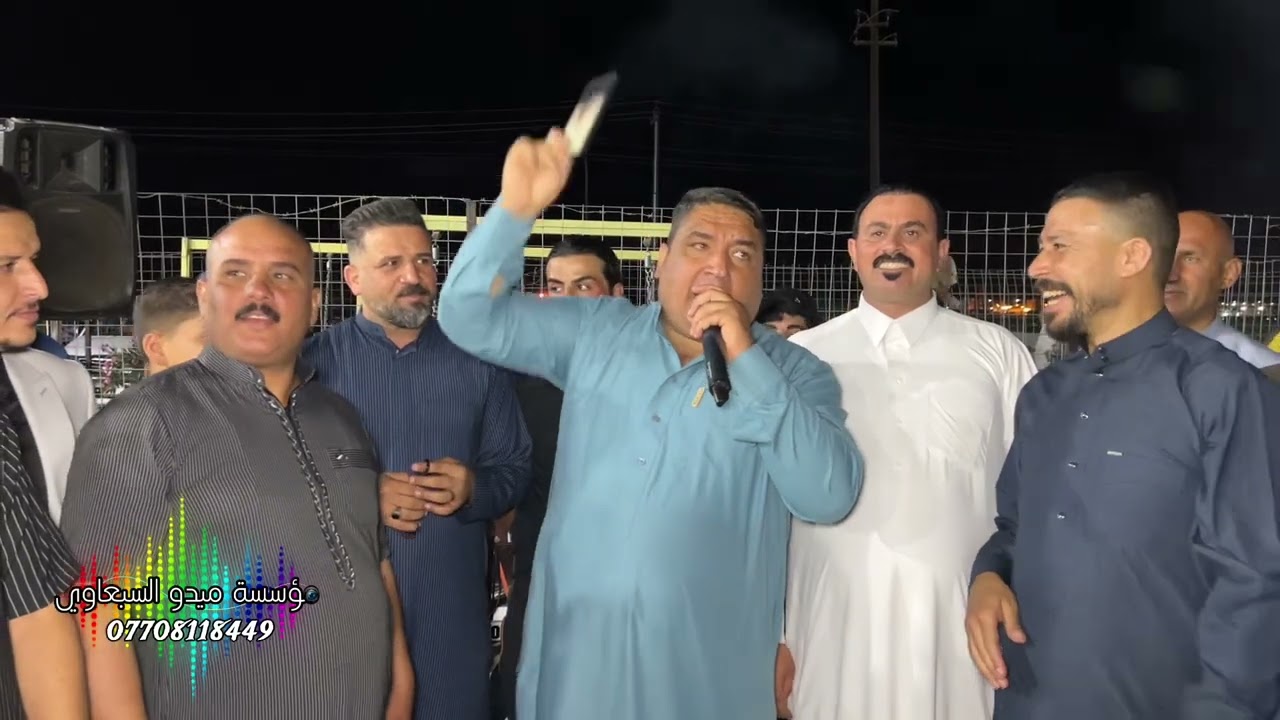 ازهيريات من العيار الثقيل🔥 الفنان الكبير مروان السبعاوي والعازف حودي حفلة زواج اسعد العبدالله الفاضل