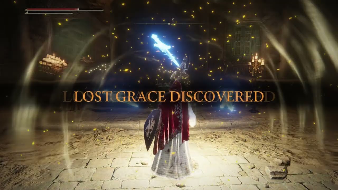 Elden Ring - Astrologer vs Godskin Duo