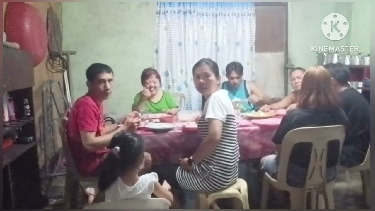 Masaya! Kapag kasama ang buong Pamilya 