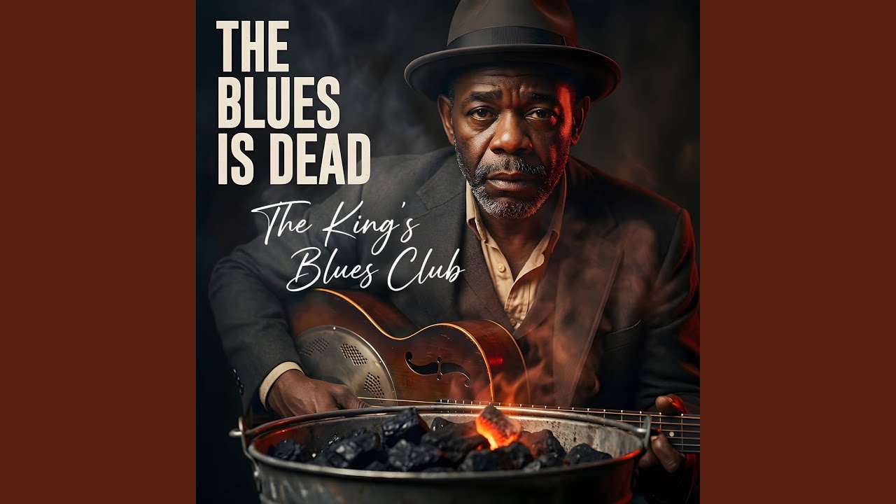 The Blues is Dead
