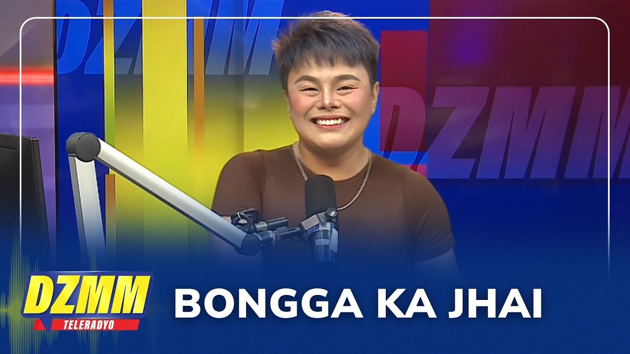 Bongga Ka Jhai | DZMM Teleradyo (22 February 2026)