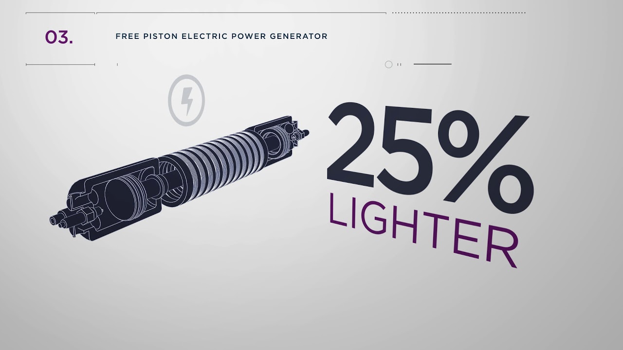 DEI Free Piston Combined Heat and Power Technology
